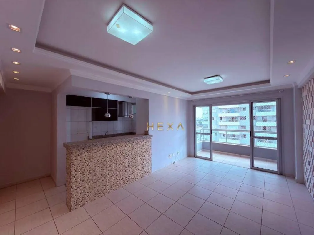 APARTAMENTO À VENDA NO RESIDENCIAL AQUARELA VILA DOS ALPES | GOIÂNIA-GOExcelente...