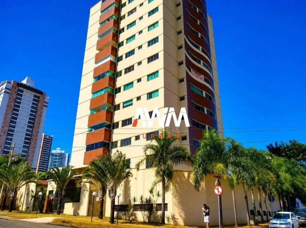 Uma das regiões mais valorizadas de Goiânia, próximo a tudo que você precisa no ...