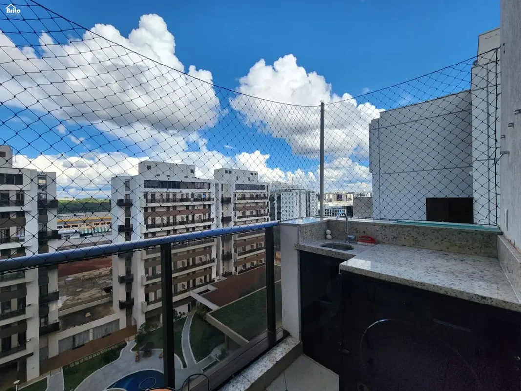 Apartamento à venda no Park Sul – Brasília/DFExcelente oportunidade para quem bu...