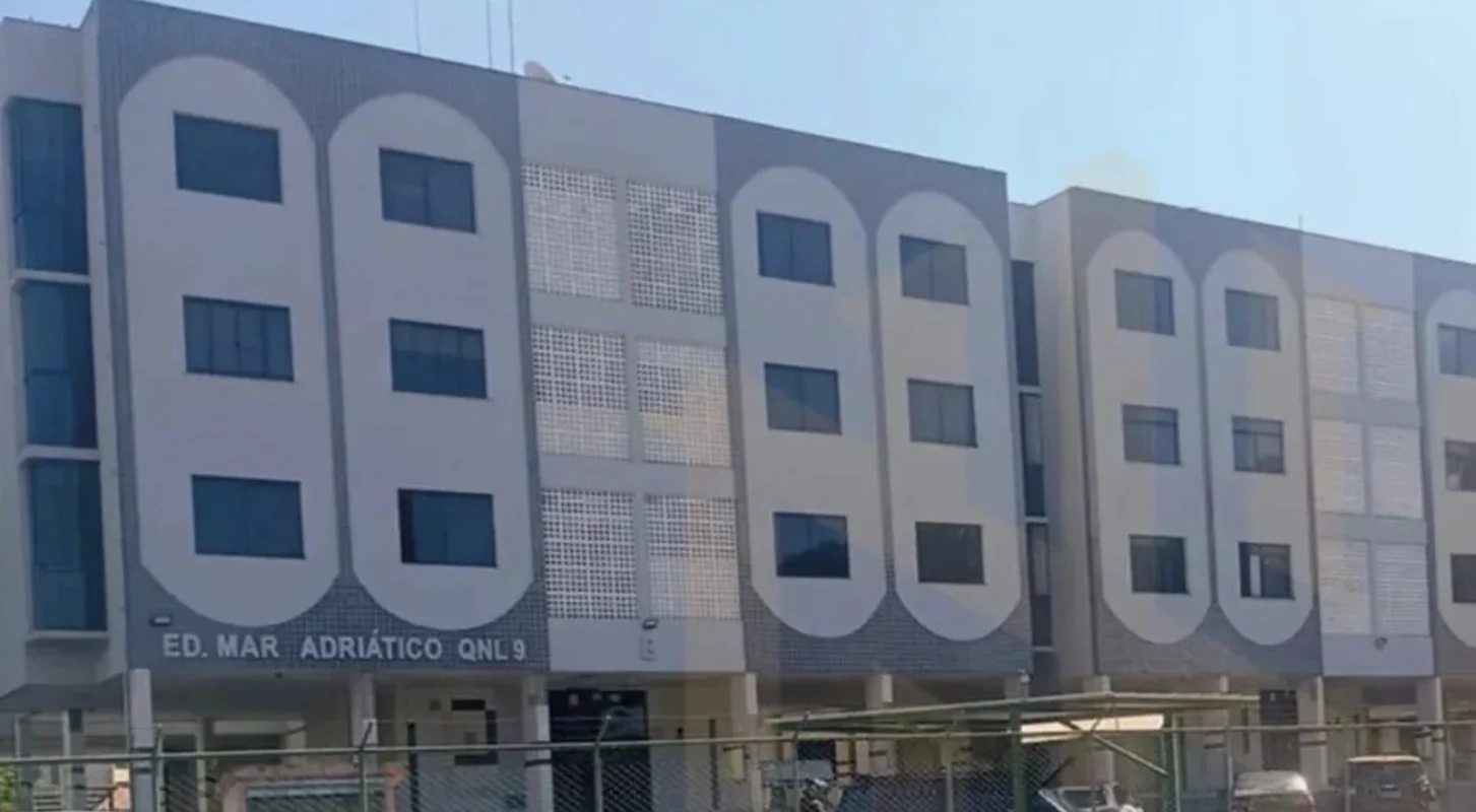 OPORTUNIDADE EM TAGUATINGA NORTE – QNL 09 BLOCO BExcelente apartamento à venda e...