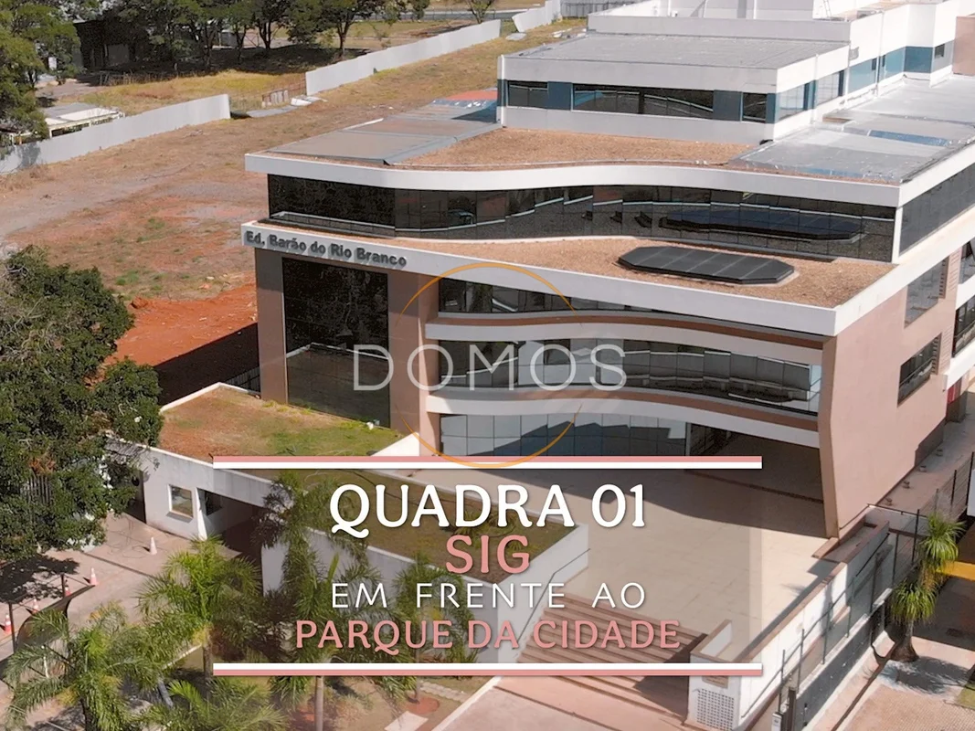 DOMOS EMPREENDIMENTOS ALUGA:SALA COMERCIAL PARA ALUGAR EM ED. BARÃO DO RIO BRANC...