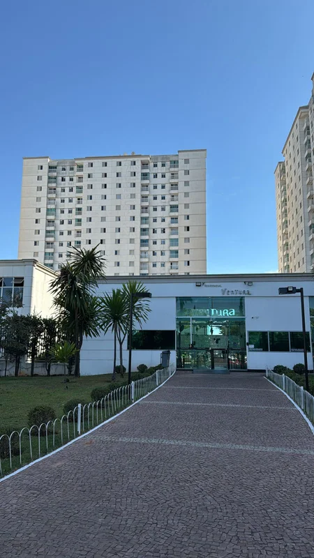 Conheça um apartamento acolhedor na Quadra 102 Conjunto 2, SAMAMBAIA SUL, -DF. C...
