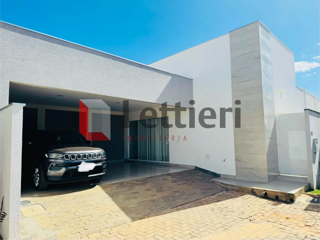 Descubra uma casa encantadora no condomínio Residencial Villa Toscana, com 193m²...