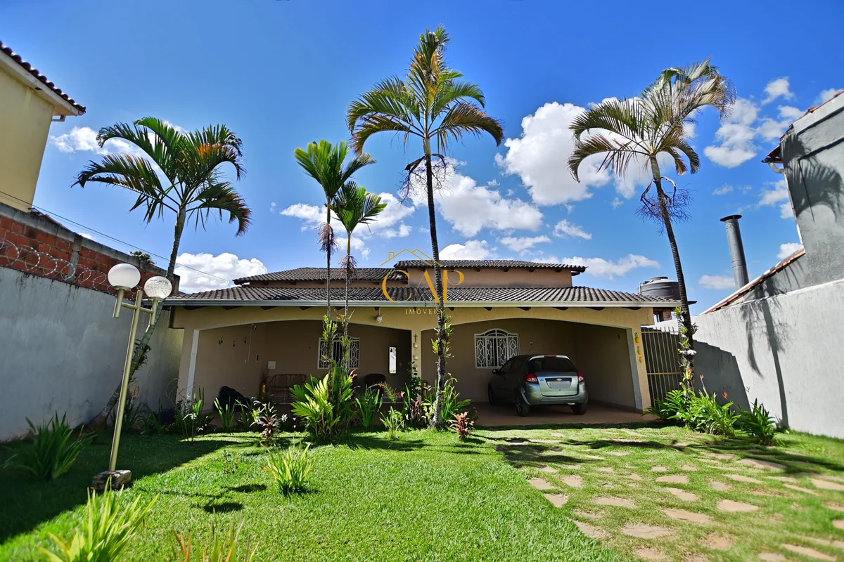 Casa de condomínio na Vicente Pires com 3 quartos.Oportunidade, localizada na Ru...