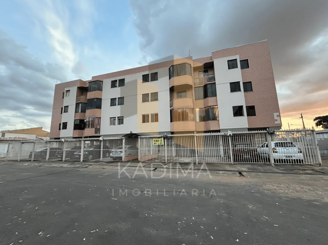 Kadima imóveis vende Apto Descubra um apartamento confortável e bem localizado n...