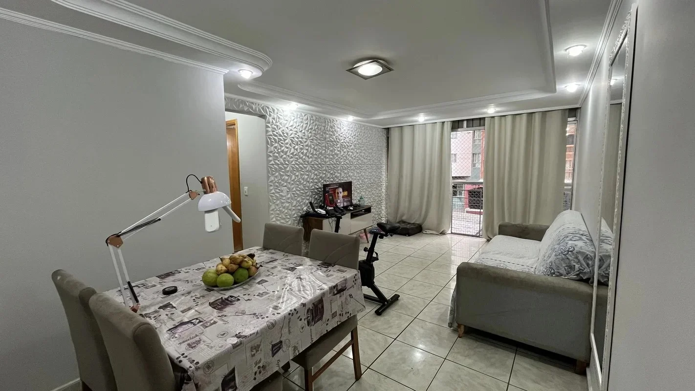 Apartamento à Venda – Residencial Luiz Esteves | CNB 2 – Taguatinga NorteExcelen...