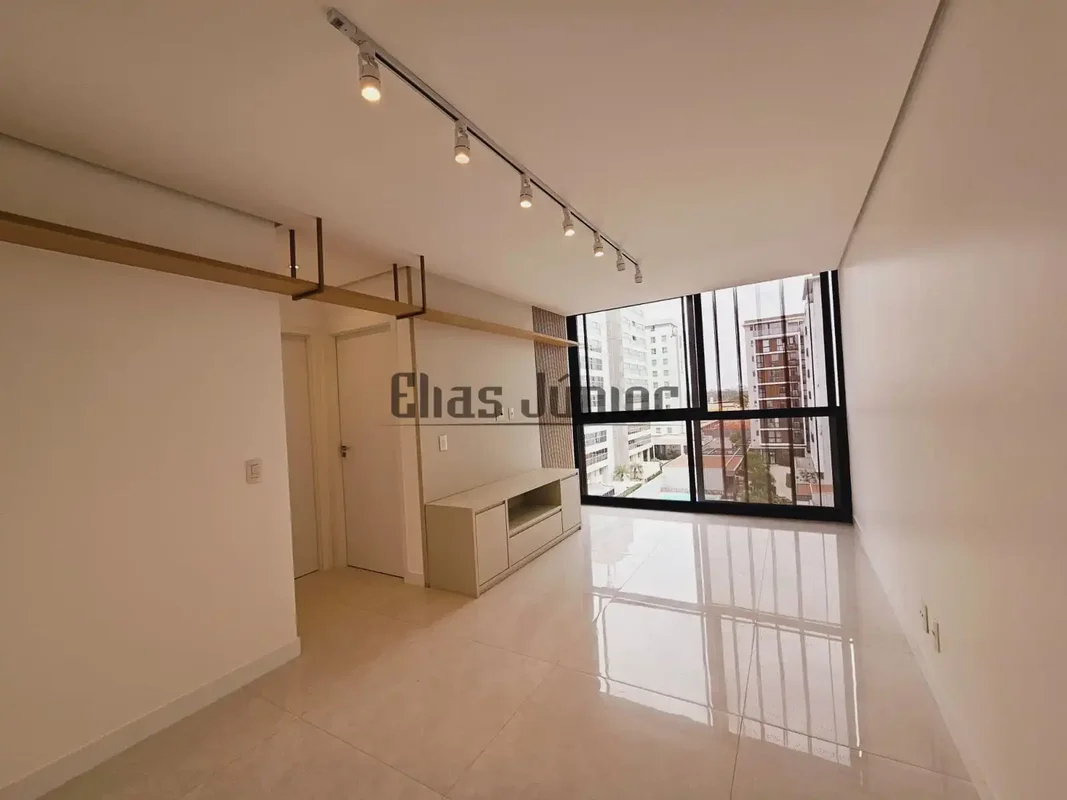 Villaggio Park Sul – 79,8m² | 3 Quartos | Canto | 4º andar | Vista para o lazerA...