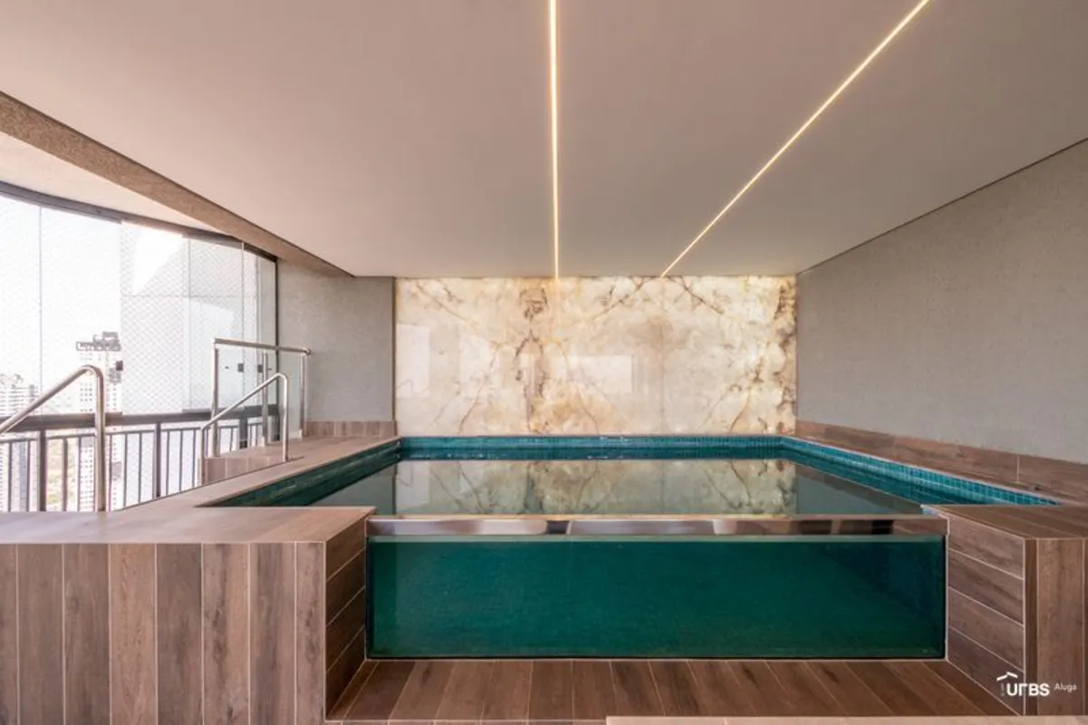 Luxuoso Apartamento de Alto Padrão no Setor Marista - Edifício Opus Acqua Este i...