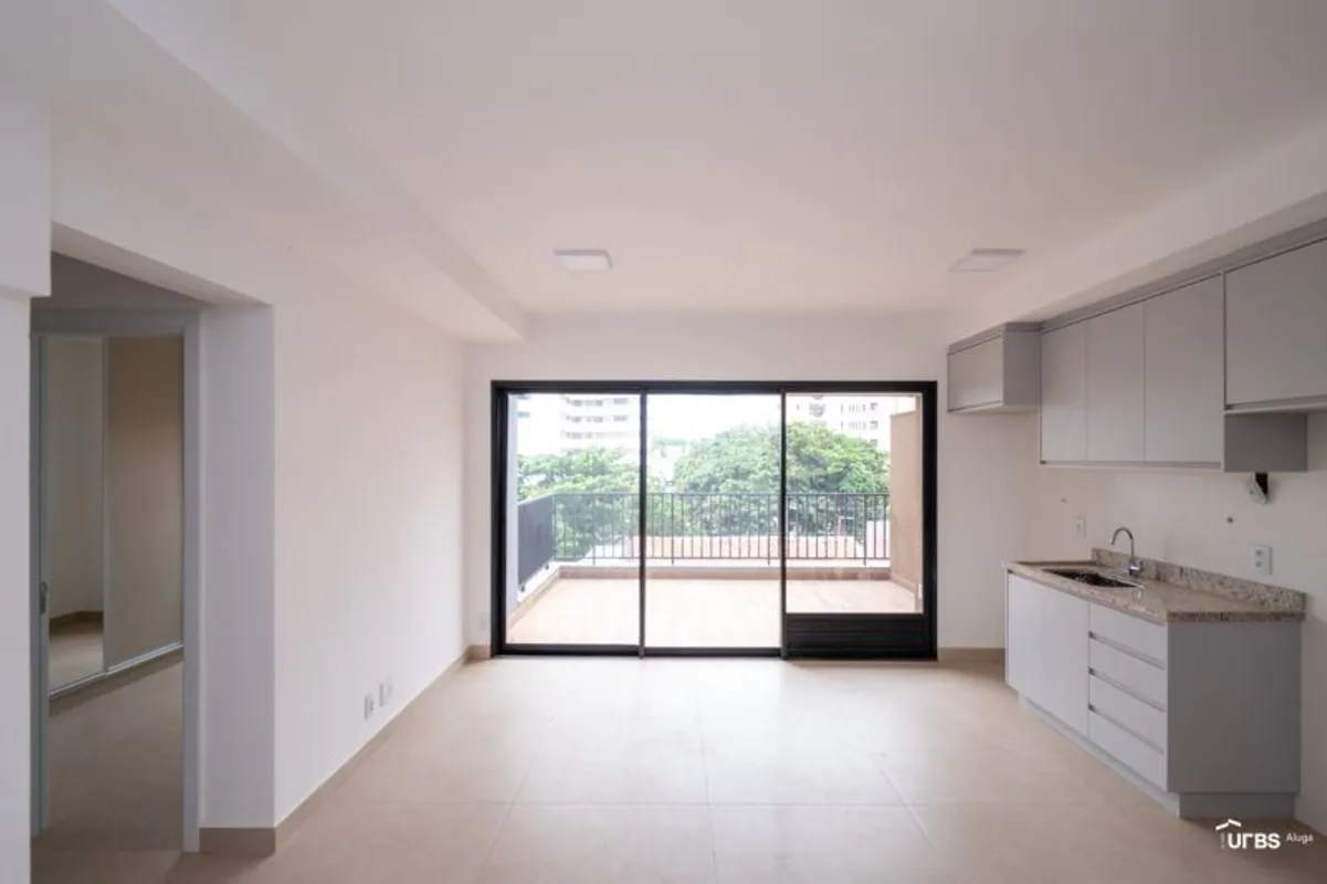Apartamento de 79 m², localizado na Rua 146, nº 552 - Setor Marista, em uma das ...