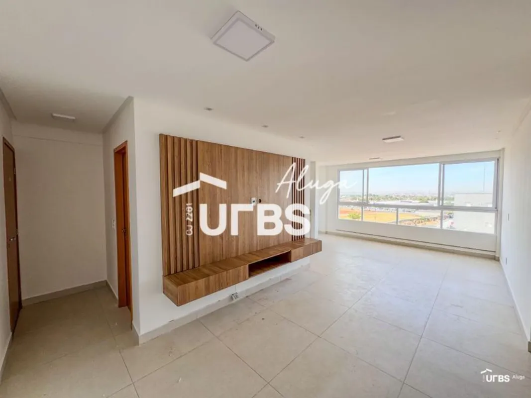 Edifício Terrazzo Vila Rosa - Vila RosaApartamento com 3 suítes plenas e ricas e...