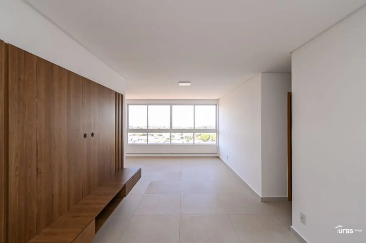 Edifício Terrazo Vila Rosa, São 3 suítes plenas e ricas em armários, lavado, sal...