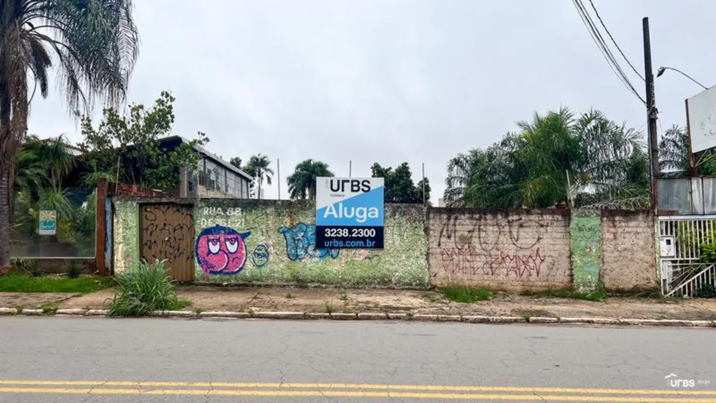 Lote em localização privilegiada no St. Sul com 588m². 15/05/26