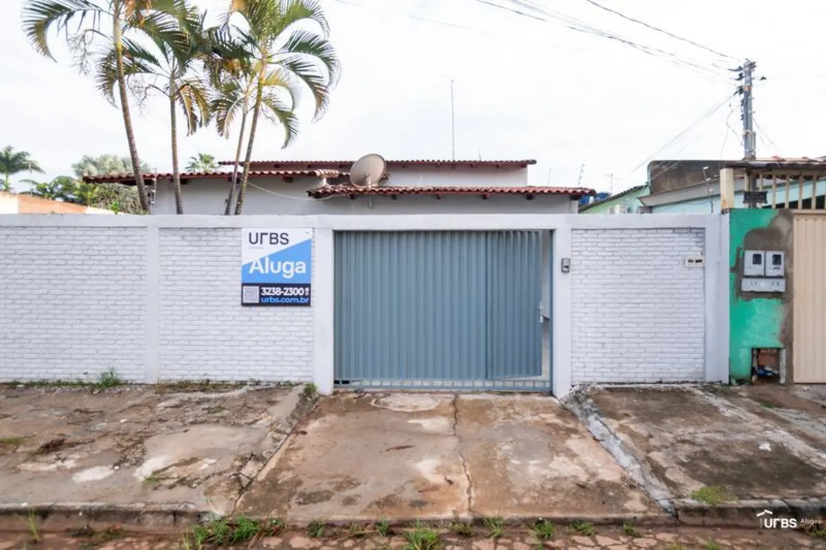 Casa residencial, Jardim Santo AntônioCom 4 quartos sendo 2 suítes, 1 delas com ...