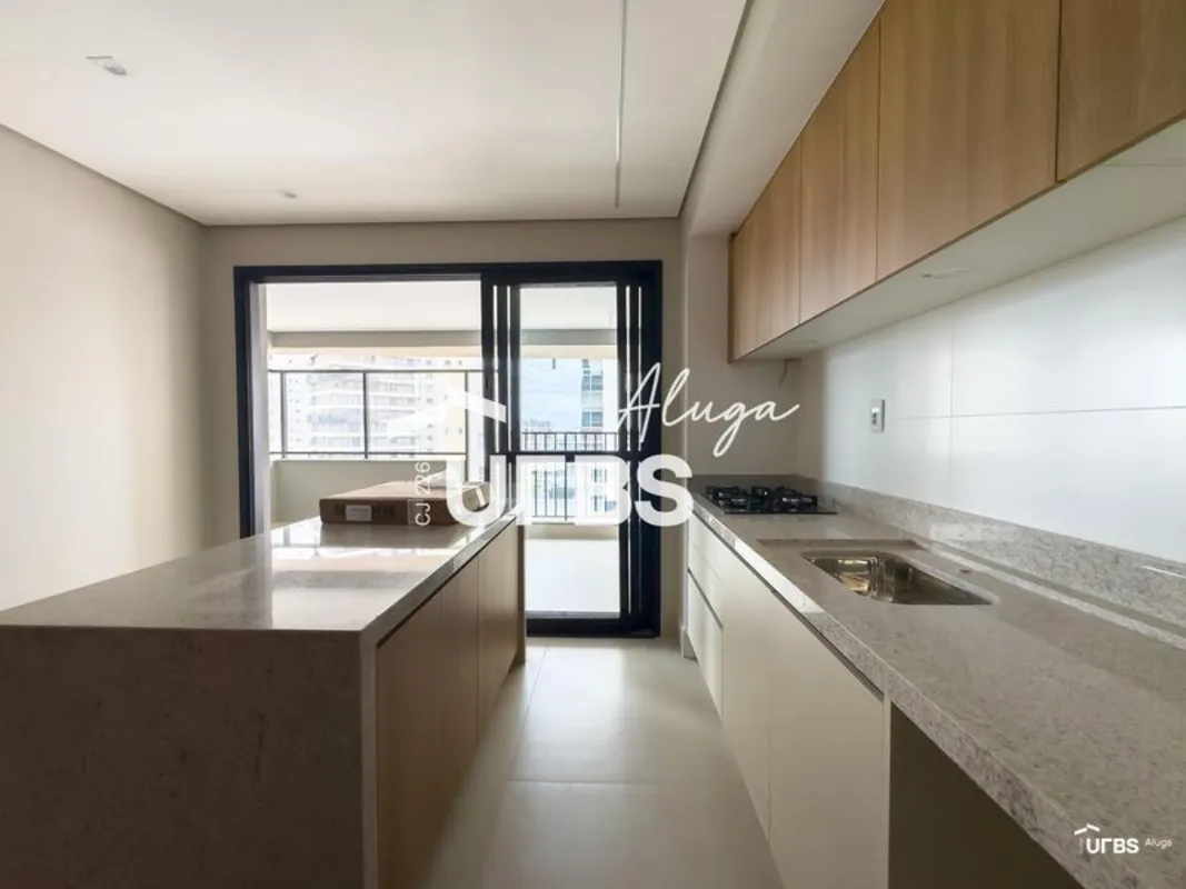 Apartamento novo, primeira locação, no Azure Compact Life. O imóvel conta com 2 ...