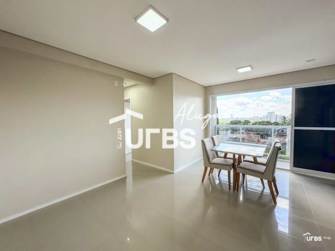 Excelente apartamento para locação no Edifício Wish Areião, localizado no Setor ...