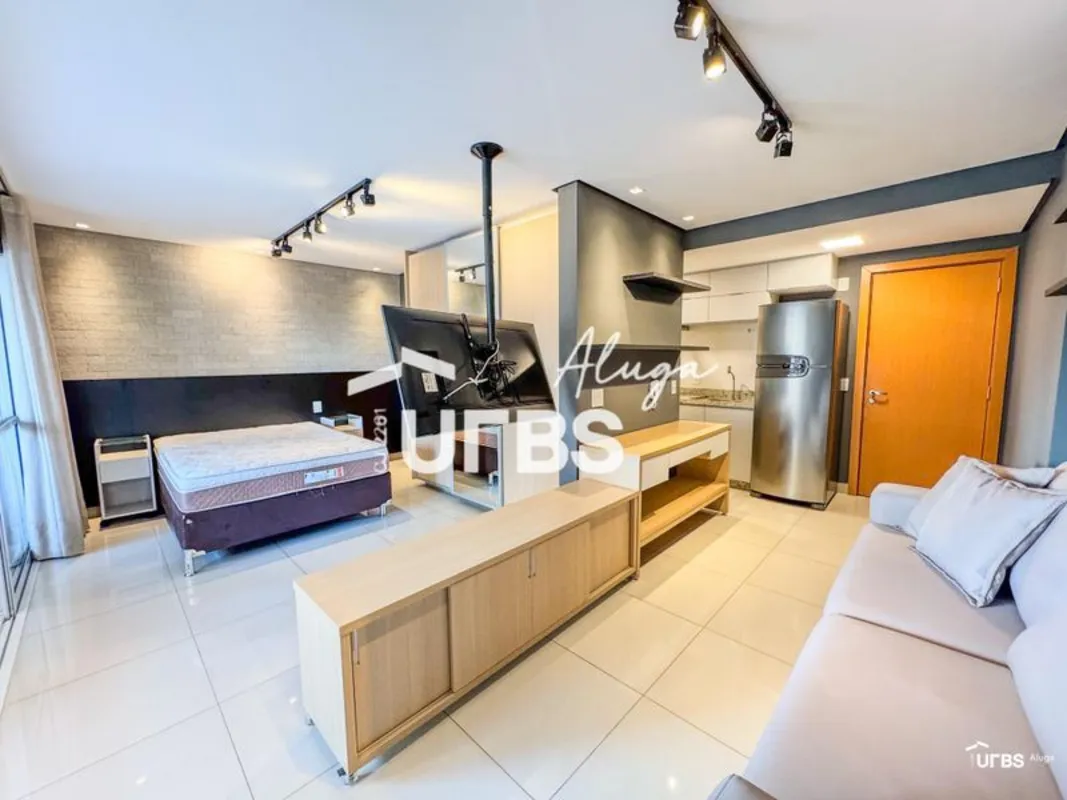 Excelente apartamento totalmente mobiliado, ideal para quem busca comodidade e u...