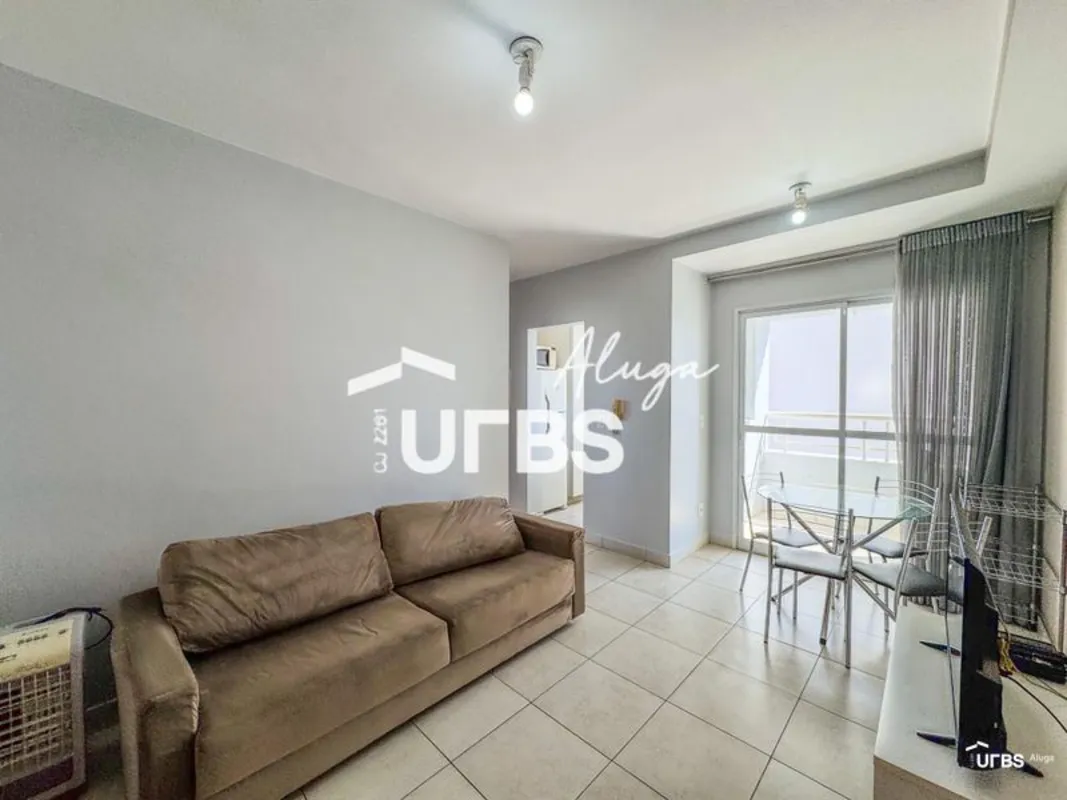Edificio Art Deco, Vila Maria José!Apartamento mobiliado com 2 quartos, ambos co...