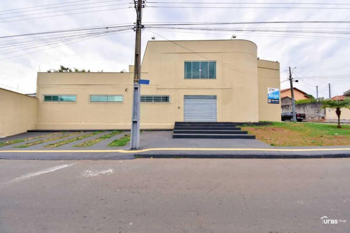 ?? ALUGUEL - GALPÃO COMERCIAL EM GOIÂNIA NA REGIÃO DO ELDORADO?? Localização: Ru...
