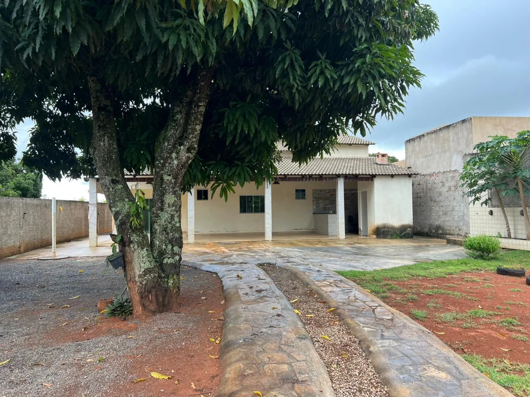 CASA 3 QUARTOS EM CONDOMÍNIO – PONTE ALTA NORTE | GAMA/DF Casa Grande – Residenc...