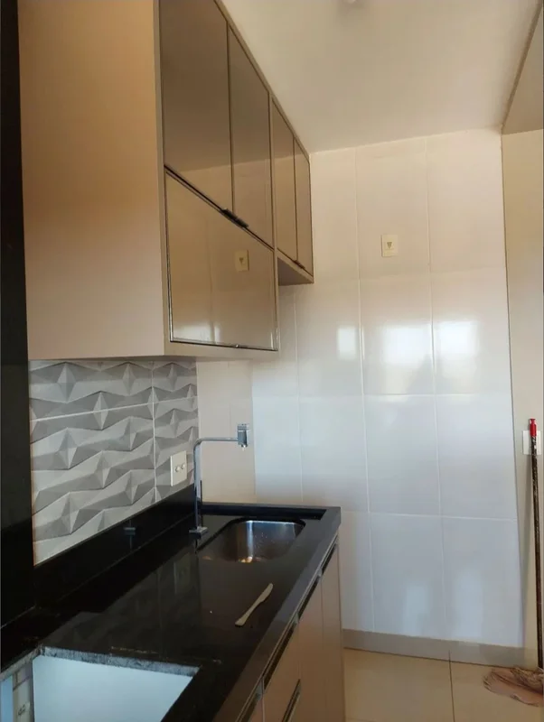 APARTAMENTO REFORMADO COM MÓVEIS PLANEJADOS EM TAGUATINGA NORTEExcelente oportun...