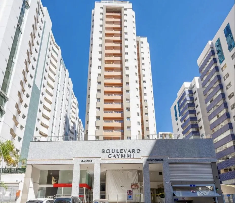 ÁGUAS CLARAS | BOULEVARD CAYMMI | 60m² | ANDAR ALTO / REFORMADOExcelente apartam...