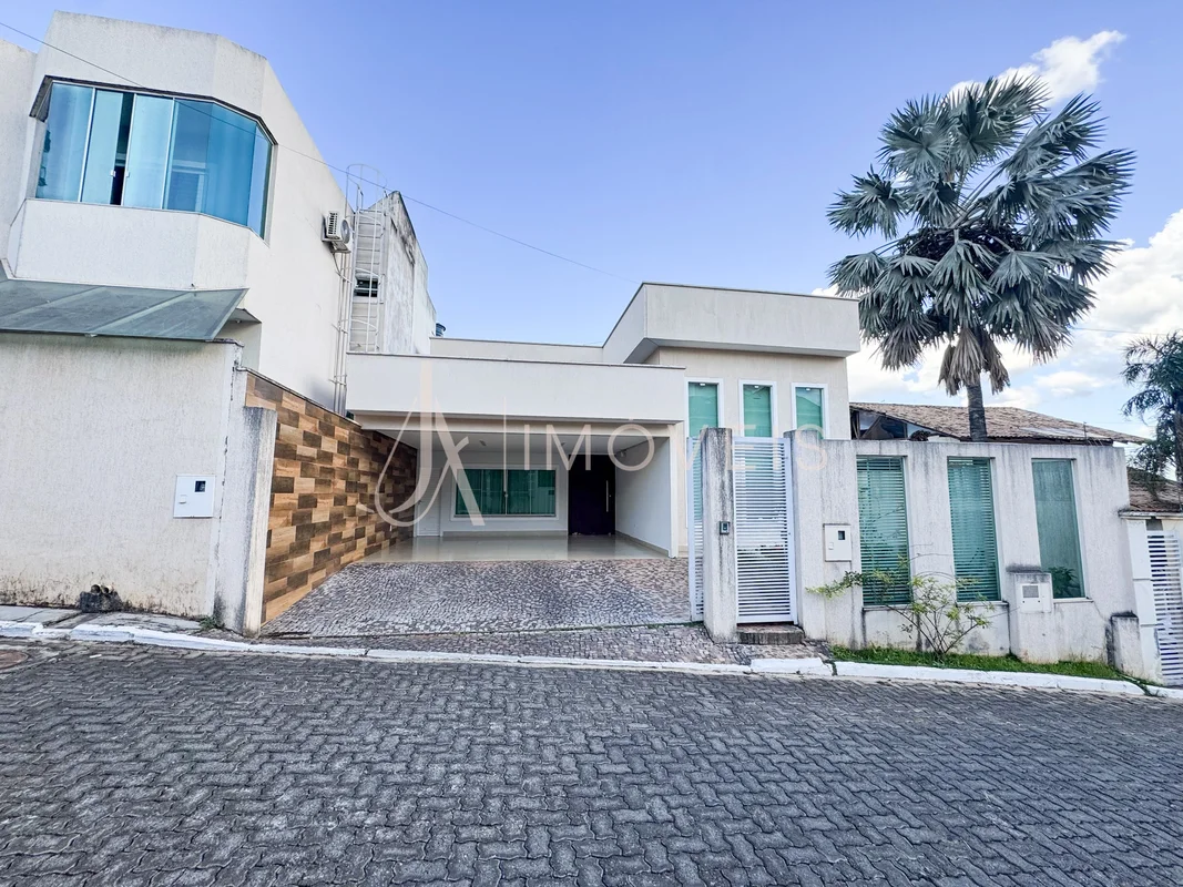 EXCLUSIVIDADE NO SHVP - CONFORTO, ELEGÂNCIA E SEGURANÇA!Esta casa é o convite pe...