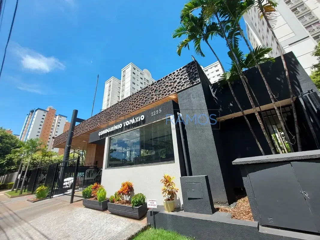 Excelente apartamento para locação no Setor Eldorado, no Condomínio Topázio, loc...
