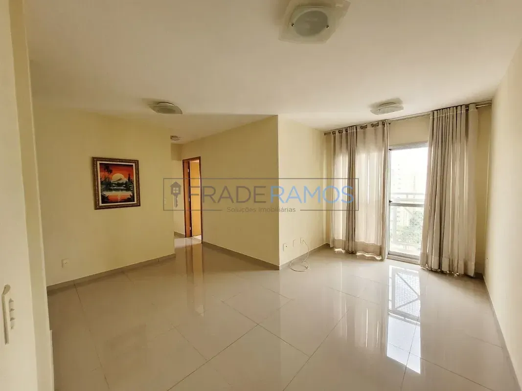 Excelente apartamento para locação no Setor Eldorado, no Condomínio Topázio, loc...
