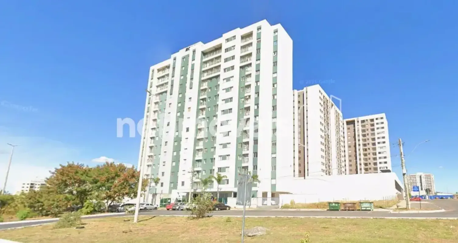 Apto com 2 quartos e excelente localização – Samambaia Sul Apartamento de 55m², ...