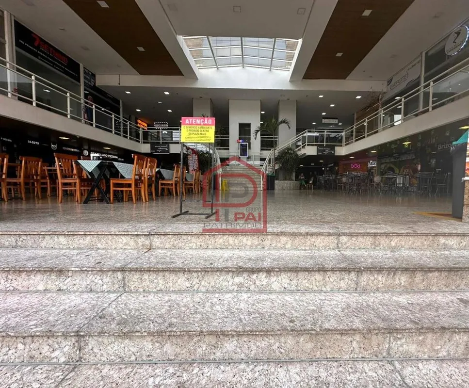  SALA COMERCIAL PARA LOCAÇÃO NO ED. PLAZA MALL | ÁGUAS CLARAS Rua das Carnaúbas ...