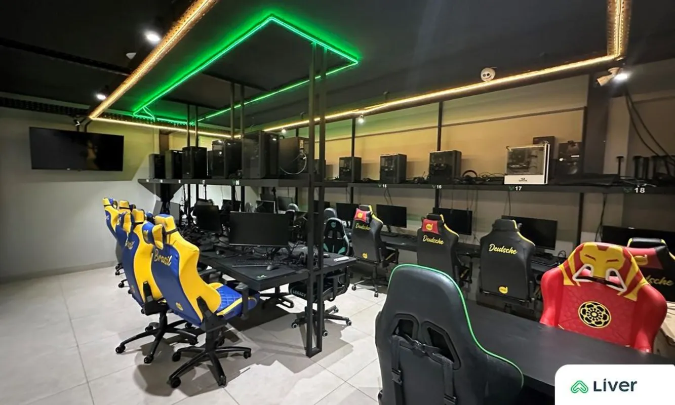 Estações de Trabalho para Locação – Coworking na AV. JK – Morada do SolSe você b...