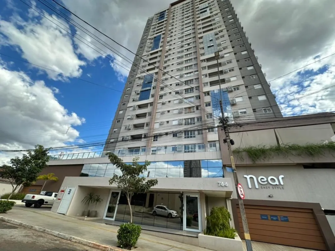 Apartamento à venda com 2 quartos, sendo 1 suíte e 63,16m²no Near Easy Style ? P...