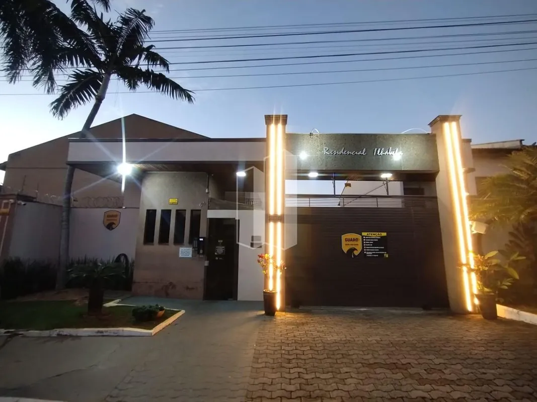 Excelente Sobrado para Locação no Residencial Ilhabela - Parque Amazônia, Goiâni...
