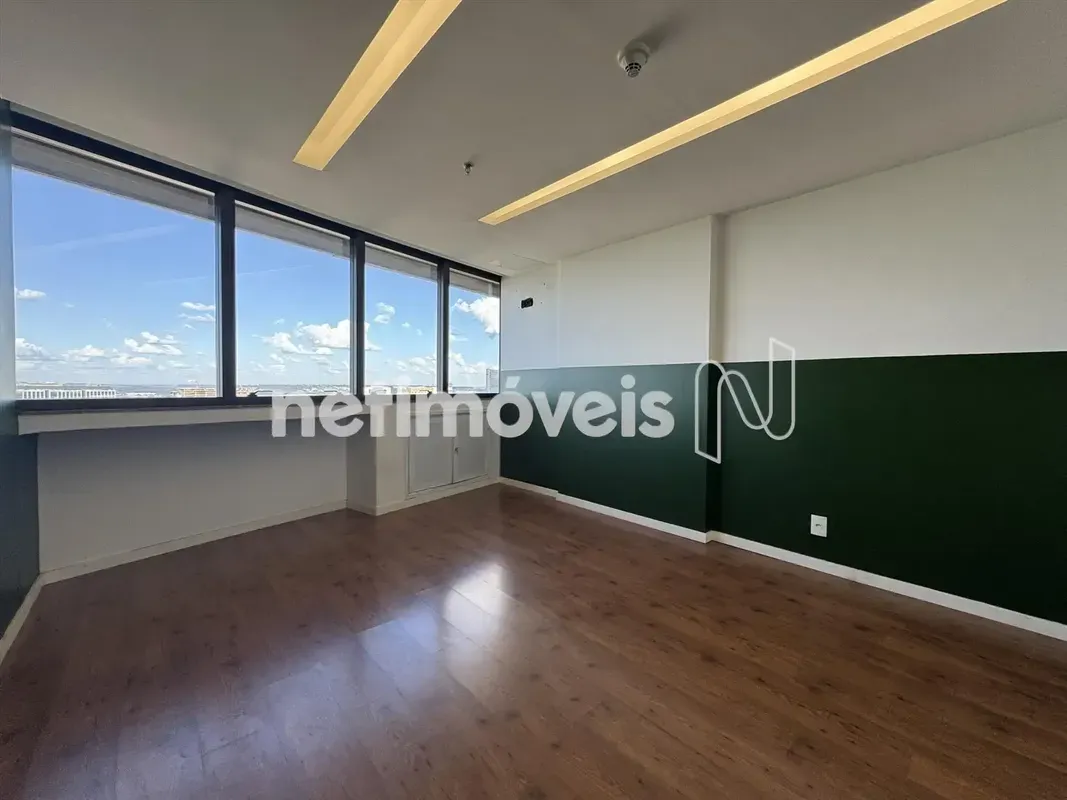 Sala Comercial - Edifício Cléo Octávio - Setor Médico Hospitalar Norte Sala Come...