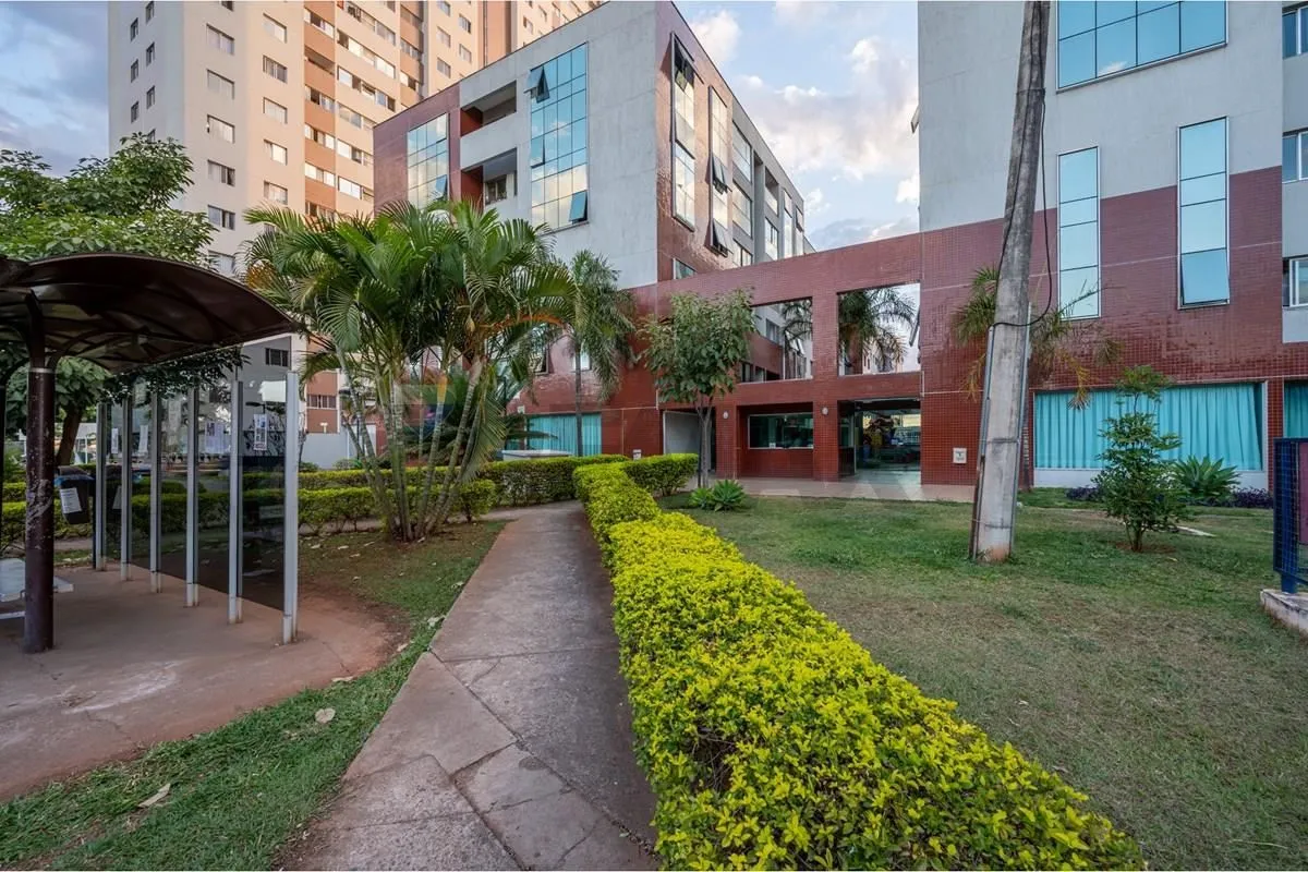 O Residencial Liberté Antares, localizado no Guará II, é conhecido por oferecer ...