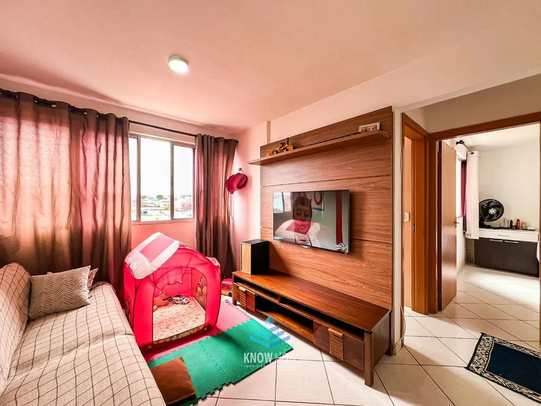 APARTAMENTO ? VENDA | RESIDENCIAL ENGEMASA CEIL?NDIA NORTESe voc? procura um apa...