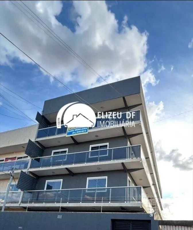 Elizeu DF Imobiliária aluga Kitnet na QNH 09 de Taguatinga, composto por:- 1 qua...