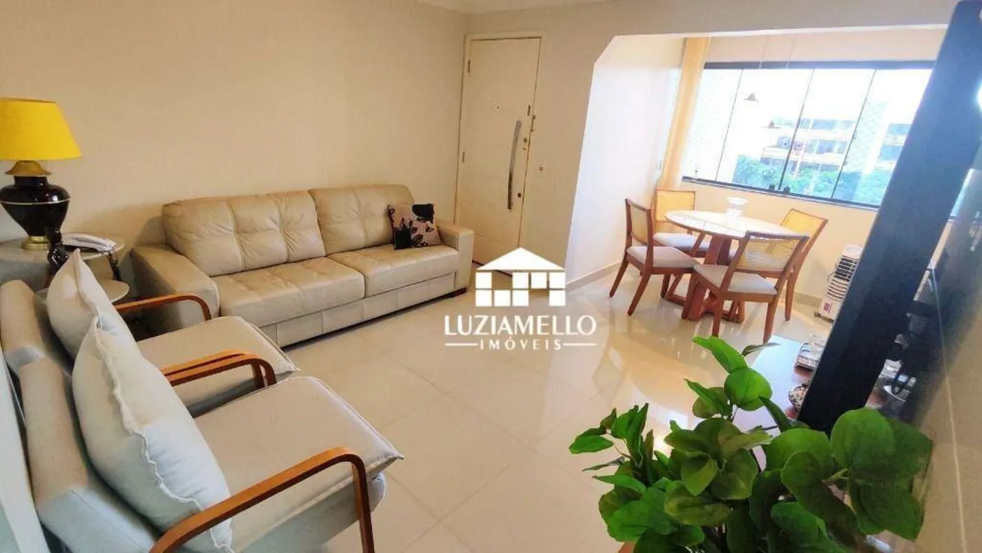 Apartamento reformado à venda - Ed. Vivenda das Garças Lúcio Costa / Guará-DF EP...