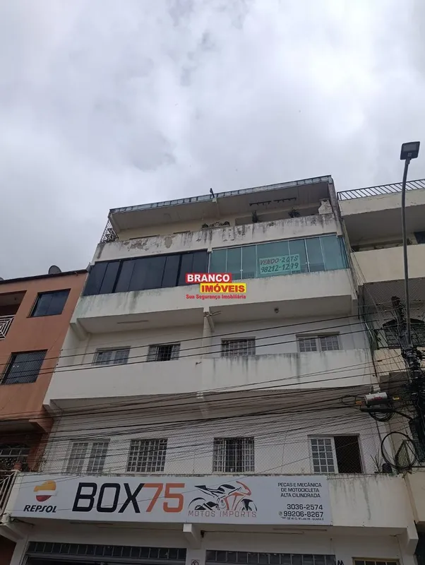 Branco Imóveis - Aluga apartamento na QE 40 CONJUNTO M LOTE 09 , excelente local...