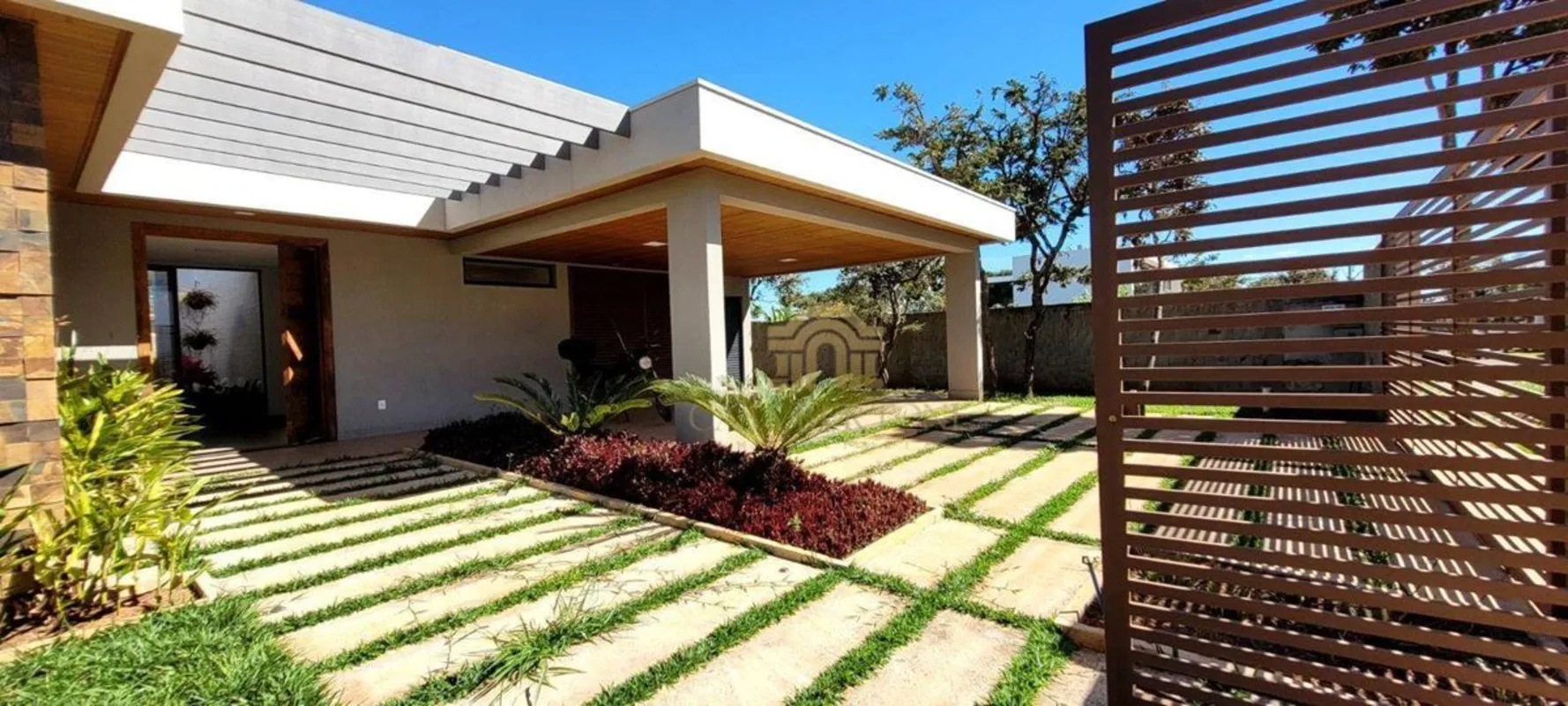 CASA TÉRREA NOVA ALTO PADRÃO TORORÓ JARDIM BOTÂNICO 4 SUÍTESResidência térrea mo...