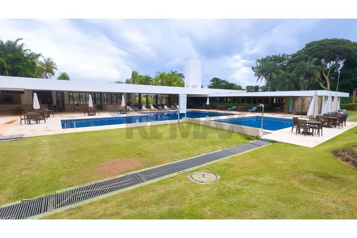 Terreno com 568 m² no Alphaville Brasília Residencial 1 Excelente localização de...