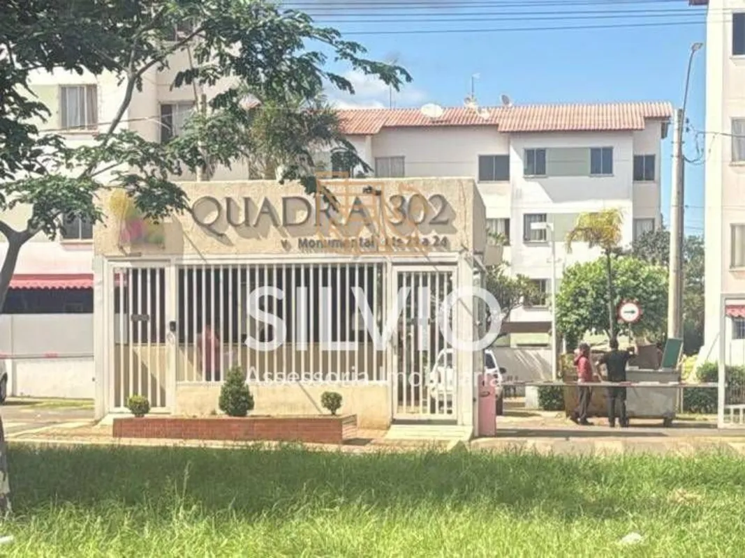 Apartamento 3 quartos à venda – TOTAL VILLE | Quadra 302 Excelente apartamento c...