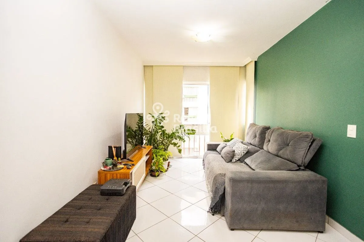 Apartamento à venda na Octagonal - AOS 07 Ambientes Internos:- Sala ampla para d...