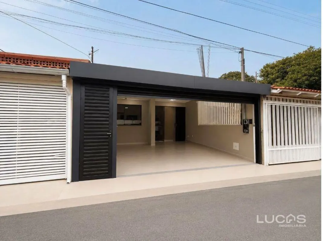 Vendo casa térrea localizado na Segunda avenida - Nucleo BandeiranteAceita Finan...