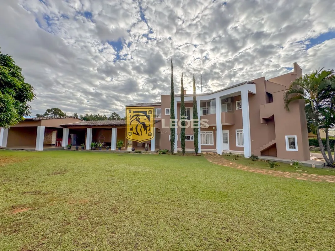 LEÕES DA CORRETAGEM VENDE O IMÓVEL QUE VOCÊ PROCURASobrado localizado na Park Wa...