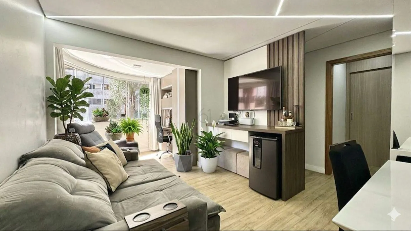 Na Quadra 102 de Águas Claras, o Residencial Verdes Brasil está em localização e...