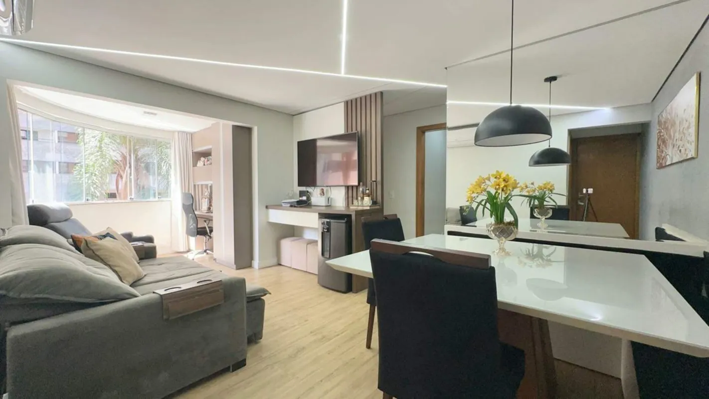 Na Quadra 102 de Águas Claras, o Residencial Verdes Brasil está em localização e...