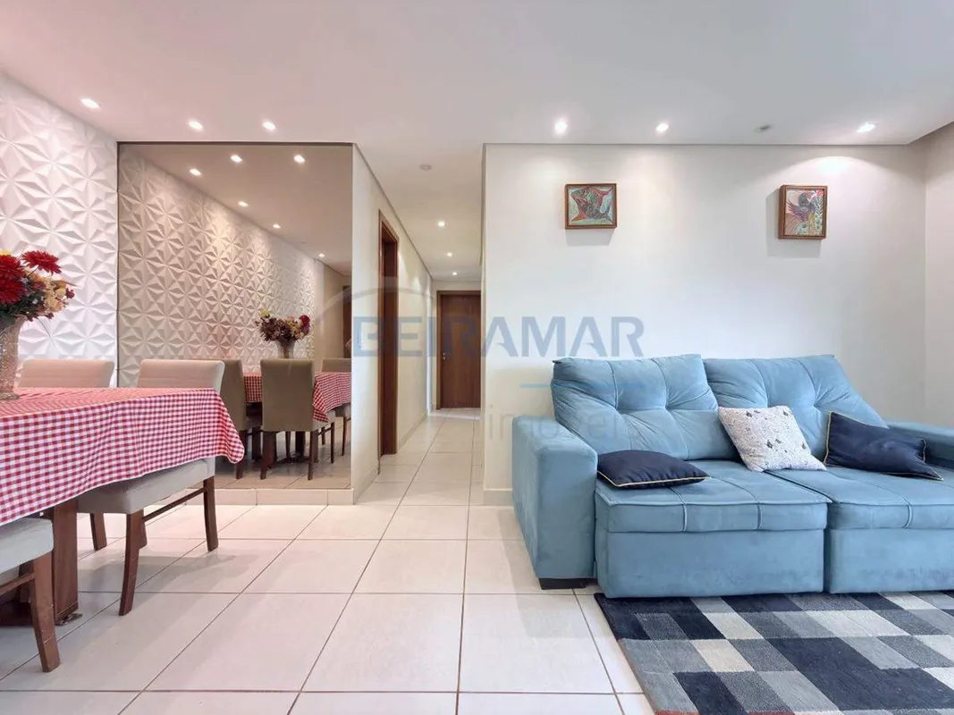 Se você procura um imóvel confortável, funcional e bem localizado, este apartame...