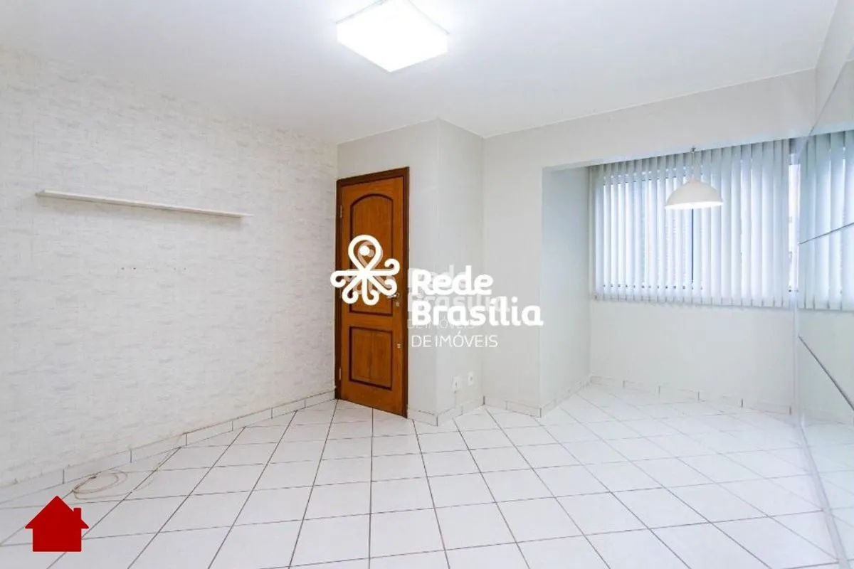 QRSW 2 - Sudoeste - 1º andar.Apresentamos este excelente apartamento, ideal para...