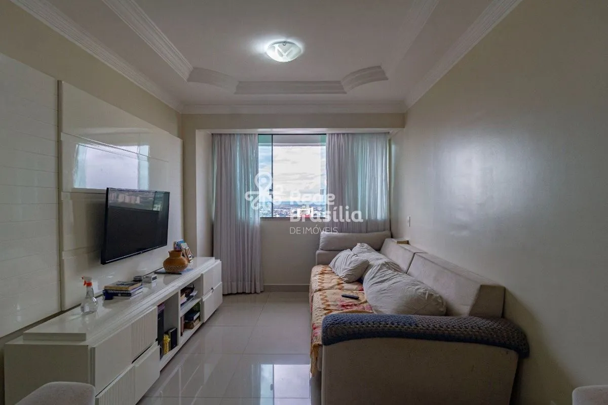 Rua 37 Mirante Prime | Apartamento 2 Quartos sendo 1 Suíte com Vista Livre - Ace...